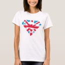 Search for british shield tshirts Union jack