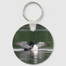 Search for loons key rings Wildlife