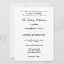 Search for simple with parents names wedding invitations Typography