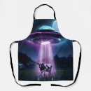 Search for moon aprons Ufo