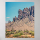 Search for superstition posters Cactus