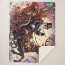 Search for reindeer blankets December