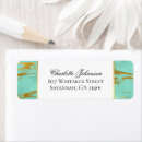 Search for mint return address labels Elegant