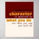 Search for integrity posters Education