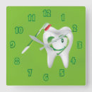 Search for cartoon tooth clocks Dental