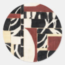 Search for parts stickers Abstract