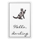 Search for unique cats magnets Black