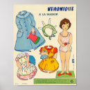 Search for vintage paper doll Fashion