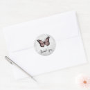 Search for brilliant stickers Butterfly