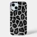 Search for black and grey iphone cases Leopard