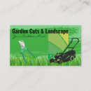 Search for tree service business cards Landscaper