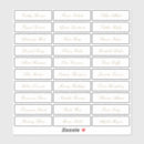 Search for gold vinyl stickers Minimalist