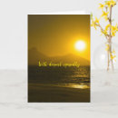 Search for sunset cards Peaceful