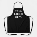 Search for uniform aprons Branded