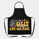 Search for 1st grade aprons Graduation