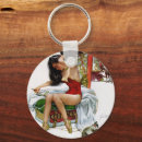 Search for vintage up key rings Glamour