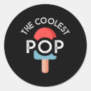 Search for coolest dad stickers Grandpa
