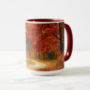 Search for golden leaf mugs Autumn