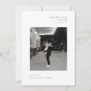 Search for classic black accent invitations Simple