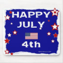 Search for 4th of july mousepads Military