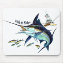 Search for marlin mousepads Nautical