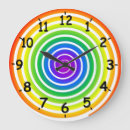 Search for spiral clocks Orange