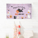 Search for halloween birthday banners Ghost birthday party