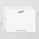 Search for aeroplane note cards Pilot