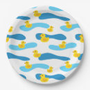 Search for rubber duck plates Blue