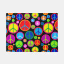 Search for groovy doormats Sixties