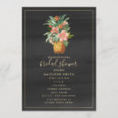 Search for destination bridal shower invitations Floral