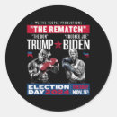 Search for crooks stickers Democrat