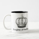 Search for daughter of the king mugs For her