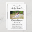 Search for long distance baby shower invitations Gender neutral