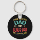 Search for title round key rings Best dad ever