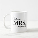 Search for newly engaged mugs Bride to be