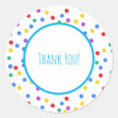 Search for confetti birthday stickers Children