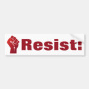 Search for fist bumper stickers Resistance