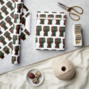 Search for african flag wrapping paper Red