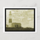 Search for new york lighthouses postcards Vintage