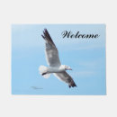 Search for seagull doormats Bird