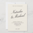 Search for vintage black and ivory wedding invitations Elegant