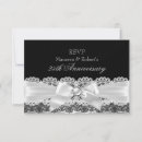 Search for 50th anniversary rsvp cards Silver