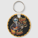 Search for bad to the bone key rings Funny