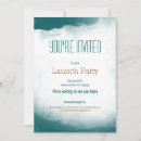 Search for professional event invitations Launch party