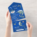 Search for shark party invitations Ocean animals