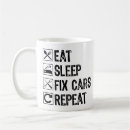 Search for cool car mugs Garage