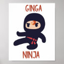 Search for funny karate posters Ninja