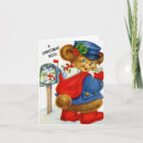 Search for postman christmas cards Santa claus