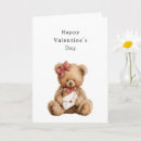 Search for bow valentines day cards Heart